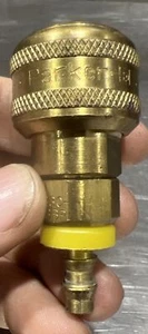 Parker 30 Series Quick Disconnect Coupling Used Surplus - Picture 1 of 5