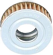 Bosch 1457431352 Hydraulikfilter - Silber