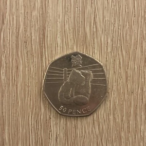 2011 olympic 50p coins boxing - Picture 1 of 4
