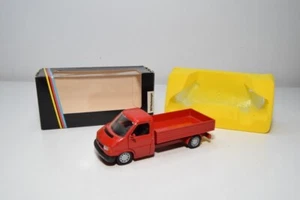B38 1:43 SCHABAK 1070 VW VOLKSWAGEN TRANSPORTER T4 PRITSCHENWAGEN PICK-UP VNMIB2 - Foto 1 di 17