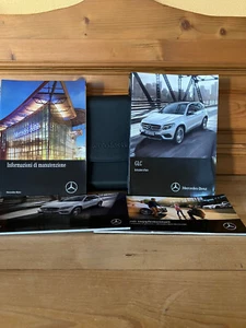 Betriebsanleitung Mercedes GLC W253 2016 - Italienisch - - Bild 1 von 2
