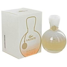 lacoste eau de lacoste pour femme