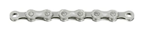 SunRace 10-fach 138Link 11/128" E-Bike Rennrad MTB City Fahrrad Kette in Silber - Bild 1 von 1