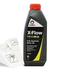 Engine Oil Comma X-Flow Type VO 0w-20 1 LITRE 1L plus Top-up Kit