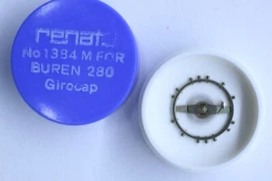 Balance complete BUREN-BUWAT B.A.A. 280 ord Girocap bilanciere completo 721 NOS - Picture 1 of 1