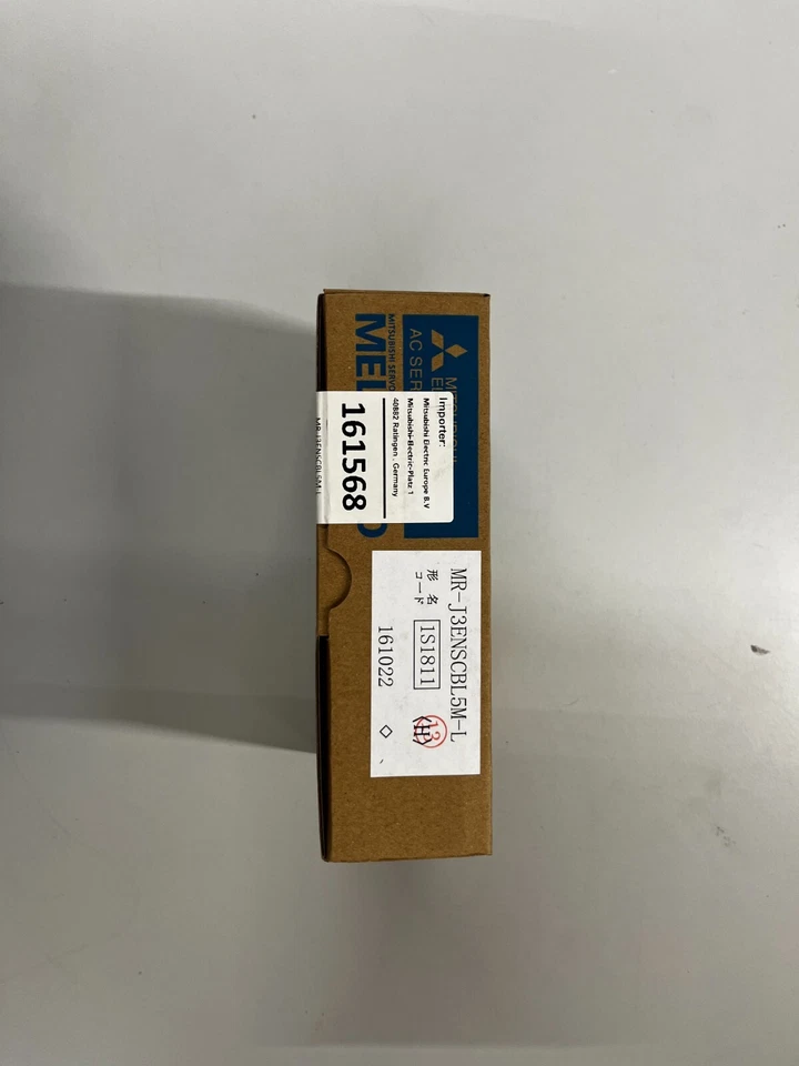 Mitsubishi Electric Encoderleitung 5m MR-J3ENSCBL5M-L 161568