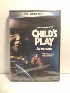 Child's Play (DVD, 2019) Brand New Sealed - Imagen 1 de 2