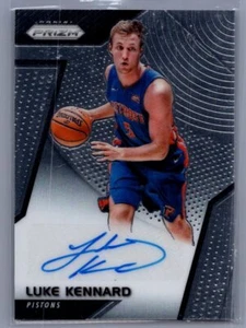 2017-18 Panini Prizm #RS-LK Luke Kennard Rookie Signatures - Bild 1 von 2