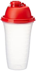 RSINC Tupperware Quick Shake, 500ml, Multicolour - Picture 1 of 2