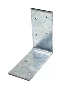 Simpson Strong-Tie 3 in. W X 1.5 in. L Galvanized Steel Angle - Picture 1 of 1