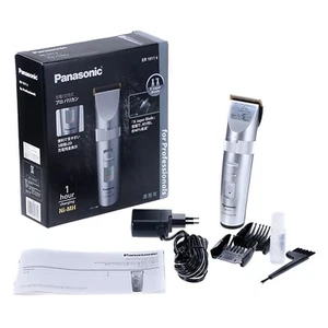 PANASONIC ER1511S Professional Rechargeable Cordless Hair Clippers ⭐Tracking⭐ - Picture 1 of 4