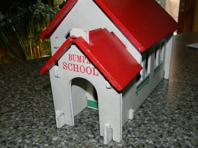 Bumpallow School Milton Bradley 1931 - Image 1 of 4