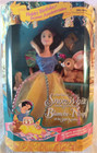 Snow White and the Seven Dwarfs Happy Birthday Doll Walmart Exclusive 16535