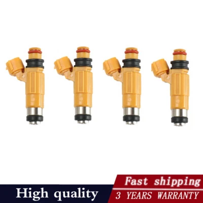 4Pcs Fuel Injectors For Mitsubishi Galant 2.4L1999-2000 Montero Sport 3.0L 1997 Foto 1 de 4