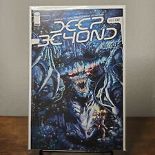 Deep Beyond (2021) #2 Cover D Marco Checchetto Cover