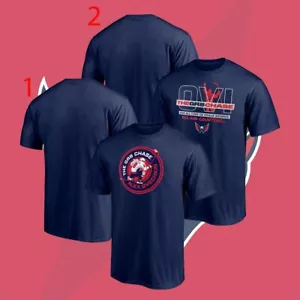 HOT NEW !!! Alexander Ovechkin #8 Washington Team Name T-Shirt , Made By Fan - Picture 1 of 6