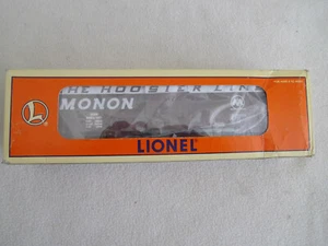 Lionel 6-19289  MONON 6464-197 Boxcar  from 1997 NIB - Picture 1 of 3