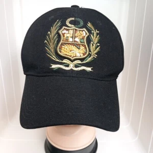 THE BIG KING CAP MADE IN PERU NEW BRAND FASHION DESIGNER BASEBALL CAP SNAPB - Bild 1 von 13