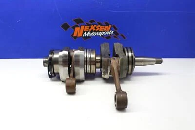 1988 Yamaha Wavejammer 500 Engine Motor Crankshaft Crank Shaft  - Image 1 of 4