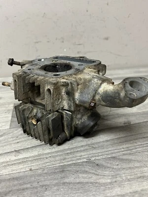 1997 1997-2003 Honda XR70R conjunto de cabeça de cilindro fabricante de equipamento original 12200-gb5-930 - Imagem 1 de 4