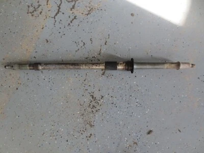 Yamaha Bruin 350 2006 4x4 ATV usado OEM eje trasero Foto 1 de 4