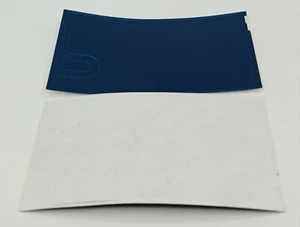 ✅ Original HTC ONE M8 Display Kleber LCD Klebefolie Adhesive Glas Front NEU ✅ - Bild 1 von 1