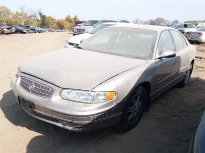 Windshield Wiper Motor Fits 97-05 CENTURY 2018229 - Image 1 of 4