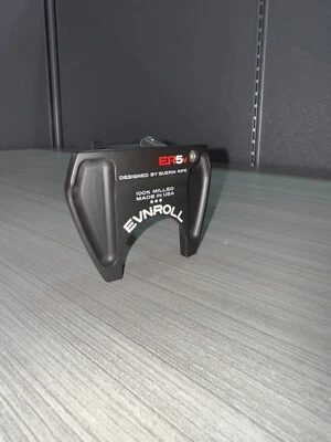 EVNROLL ER5v BLACK RH 35 - Image 1 of 4