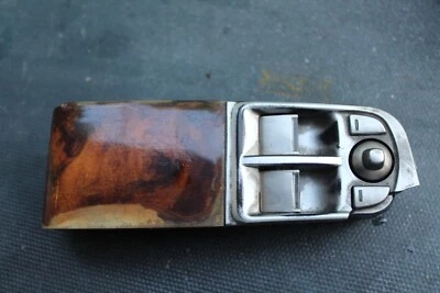 2007 - 2009 Jaguar XK Master Window Switch OEM 8W83-14540-AA 08 - Image 1 of 4