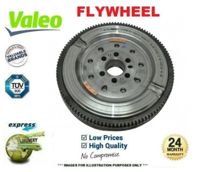 VALEO FLYWHEEL for VW GOLF VI 1.6 TDI 2009-2012 - Image 1 of 4