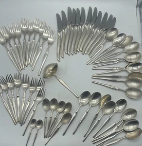 Besteck von Tapio Wirkkala für Christofle, 1915-1985, 61 Stück, - Bild 1 von 23