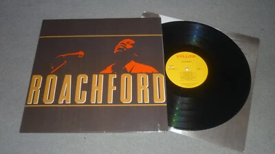 Roachford - Same - Yellow Lable SPV 265651 LP Germany 2016 Original Inner - EX - Bild 1 von 4