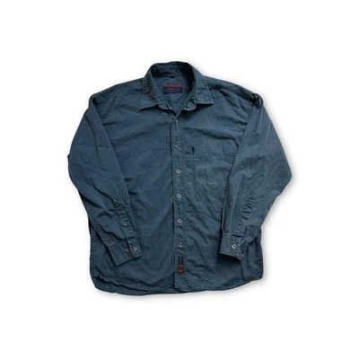 Rusty Soul Casual Button Down Shirt Men’s Size XL Long Sleeve Cotton Workwear - Image 1 of 4