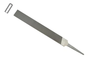 Grobet USA Swiss Pattern Precision 4″ Hand File, Cut 2 - Picture 1 of 1