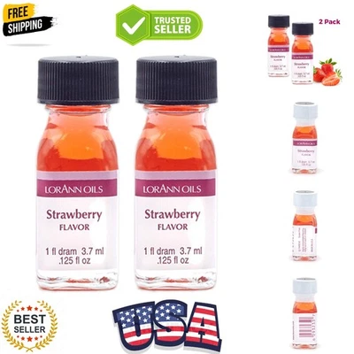 Super Strength Flavoring - Used For Candy Making, Flavoring, Baking, Hard Can... - Image 1 of 4