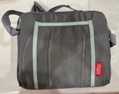 Asiento elevador portátil ligero de seguridad Nuby Easy Go Foto 1 de 4