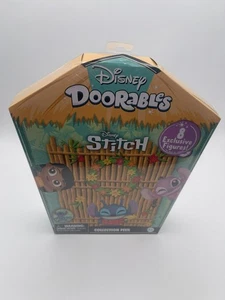 Disney Doorables Stitch Collection Peek 8 Exclusive Figures 20 Year Anniversary - Picture 1 of 5