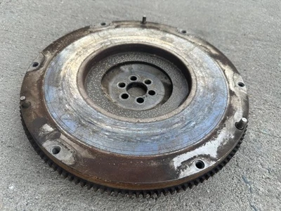 Ford Capri Granada V6 Schwungrad Schwungscheibe Köln-Motoren für 242mm Kupplung - Bild 1 von 3