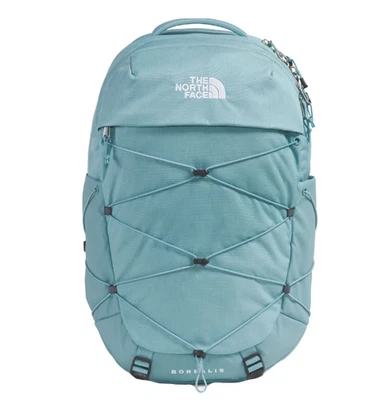 The North Face Women's Borealis Backpack- Blue Eclipse/Light Heather - Image 1 of 4