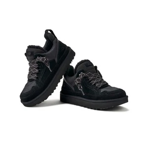 [1170750-BLK] UGG Australia Herren Lowmel (Schwarz) Schuhe Sneaker - Bild 1 von 7