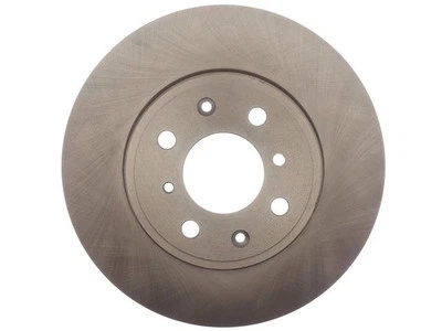 Rotor de freno delantero Raybestos 51753HNXP 2015 2016 2017 para Honda Fit 2014-2020 Foto 1 de 2