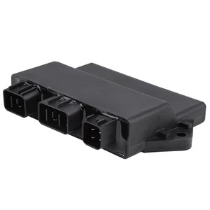 For Black CDI Module Parts For YFM 350 Bruin Grizzly Wolverine 5UH-85540-00-00 - Picture 1 of 7