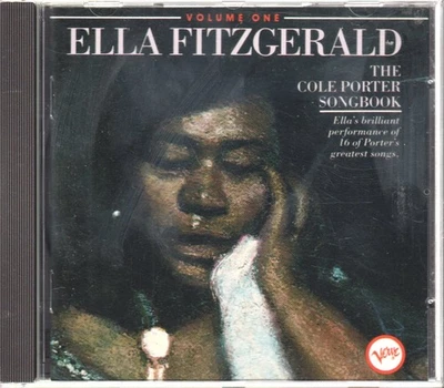 Ella Fitzgerald Cole Porter Songbook Band Eins CD Europa Verve 1984 CD 8219892 - Bild 1 von 2