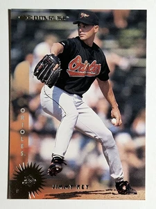 1997 Donruss #309 Jimmy Key - Picture 1 of 2