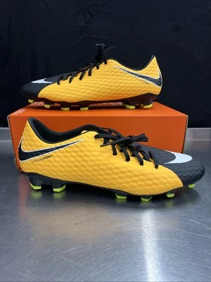 Мужские футбольные бутсы Nike Hypervenom Phelon III FG размер 12 - Изображение 1 из 4