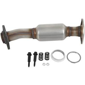 Rear Catalytic Converter For 2011-2016 Toyota Sienna 3.5L Exhaust Manifold 16693 - Picture 1 of 8