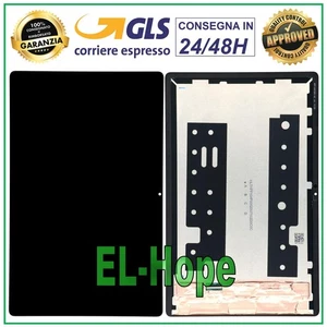 DISPLAY LCD PER SAMSUNG GALAXY TAB A7 10.4" SM T500 T505 TOUCH SCREEN VETRO - Foto 1 di 1