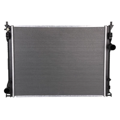 Replacement Aluminum Radiator Fit For 2009-2014 2015 2016 2017-2019 Chrysler 300 Foto 1 de 4
