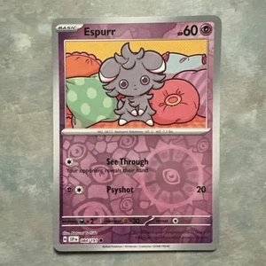 Espurr 084/191 Sv08: Surging Sparks Reverse Holo - Picture 1 of 1