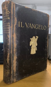 EPOCA 349 - PIETRO MAFFI - IL VANGELO ILLUSTRATO DAI CAPOLAVORI D'ARTE D'OGNI... - Picture 1 of 8